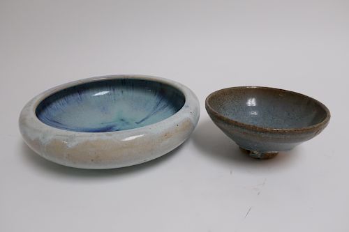 SONG JUNYAO STYLE TEABOWL AND BASINBoth 373249