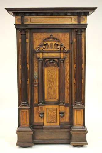 NORTHERN EUROPEAN CABINET W BAT 3732c3