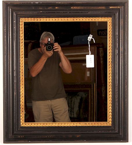 ANTIQUE STYLE FRAME EBONIZED WITH 3732f6