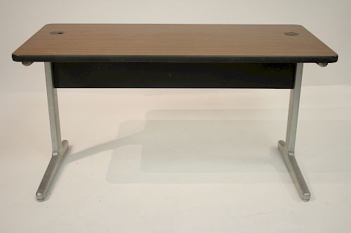 HERMAN MILLER COMPUTER STAND C.