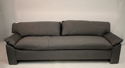 93" L CASUAL SOFA, NEAR NEW, PHILIP