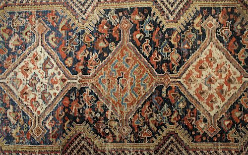 SHIRIZ RUG 4 9 X 6 AS IS4 9  373364