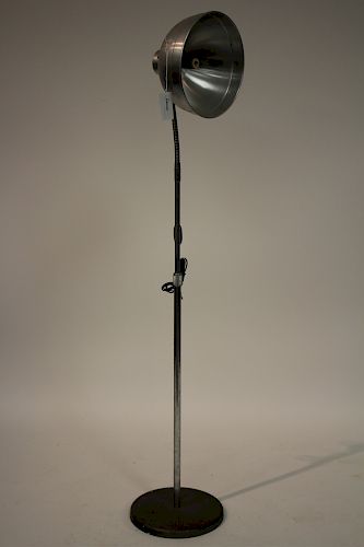 MIDCENTURY STANDING HEAT LAMP  373360