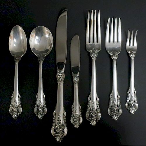 GRAND BAROQUE WALLACE STERLING 37340f