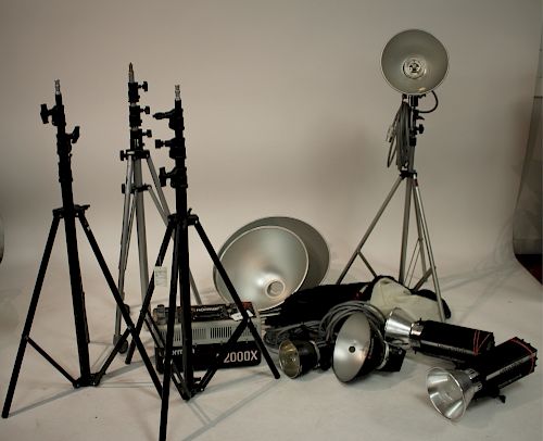 PHOTOGRAPHY LIGHTING EQUIPMENTNorman 37346b