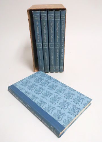 COMPLETE HANS CHRISTIAN ANDERSON 373462