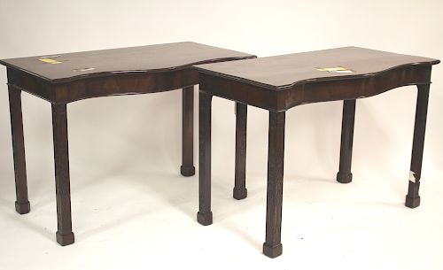 GEORGE III PIER TABLE 18TH C  37348a