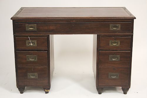 LATE REGENCY/EARLY VICTORIAN WALNUT