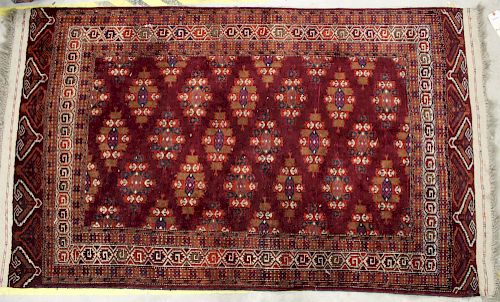 AFGHAN RUG4 x 7 MGIA8630 scl  373541