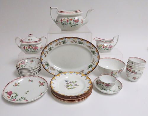 19TH C FRENCH PORCELAIN H  373561