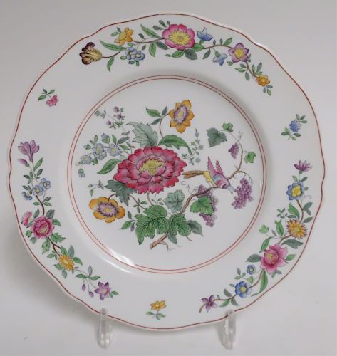 SPODE PORCELAIN PARTIAL DINNER 37355e