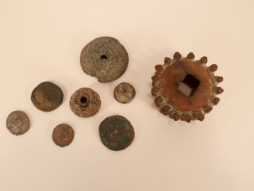 MISC. GROUP OF ROMAN ARTIFACTS5