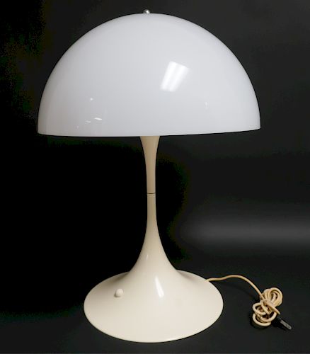 LOUIS POULSON PANTHELLA TABLE LAMPVintage 373724