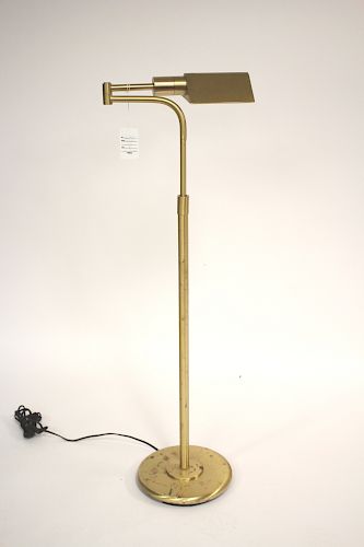 MID CENTURY MODERN FLOOR LAMP  37372e