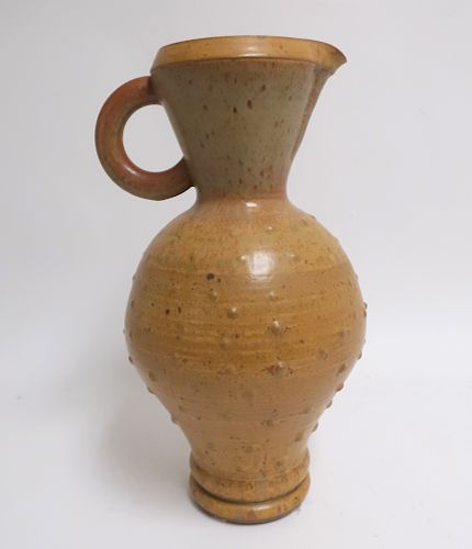 VAL CUSHING: ART POTTERY LARGE