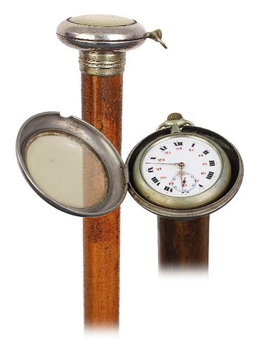 WATCH CANE-Ca. 1920 -Plain and
