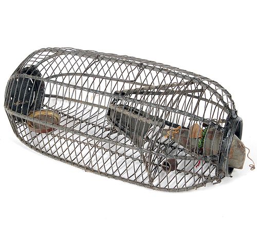 CAGE MOUSE TRAPA nice original cage
