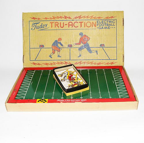 TUDOR ELECTRIC FOOTBALL GAMEA nice 3739d5