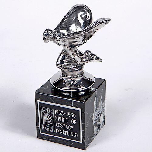 ROLLS ROYCE SPIRIT ON ECSTASY  373a4c