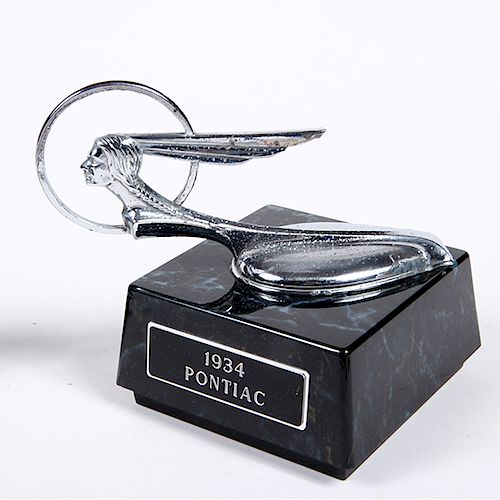 PONTIAC MASCOT/HOOD ORNAMENT1934-