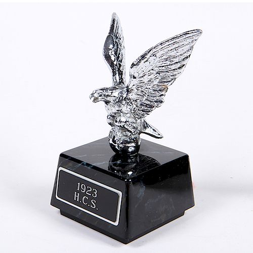 STUTZ MASCOT HOOD ORNAMENT1923  373a7f