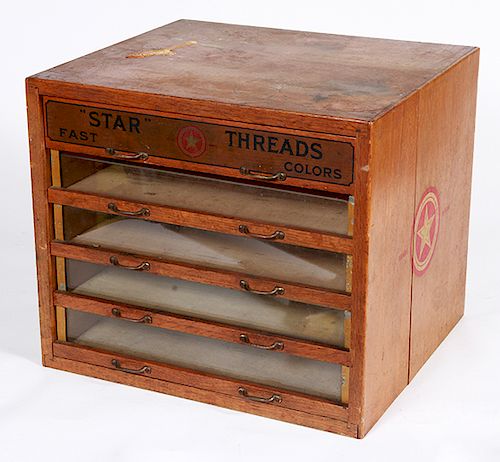 STAR THREAD CABINETA five-drawer