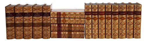 17 VOLUMES THREE TITLES ON BRITISH 3715f9