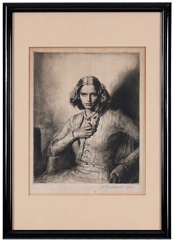 GERALD LESLIE BROCKHURST New Jersey Britain  371660