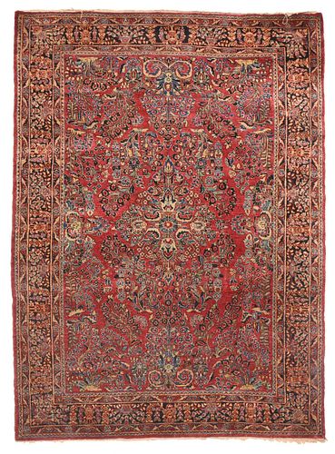 SAROUK CARPETmid 20th century,