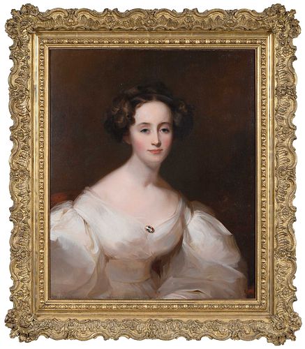 THOMAS SULLY(British/Pennsylvania,