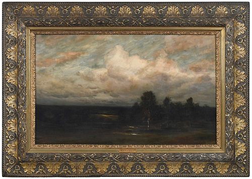 ATTRIBUTED TO M DEFOREST BOLMER New 37168d