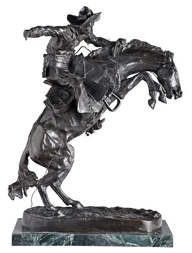 AFTER FREDERIC REMINGTON New York  3716b2