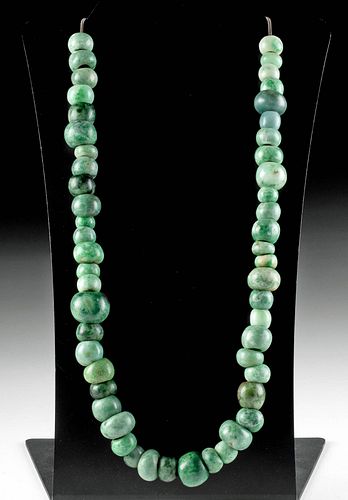 FABULOUS OLMEC PROTO MAYA JADE 371731