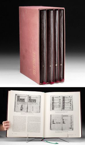 1992 THE CODEX MENDOZA COMPENDIUM,