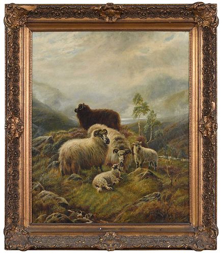 ATTRIBUTED TO ROBERT WATSON British  371838