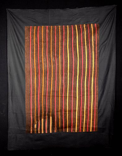 LARGE PROTO NAZCA POLYCHROME TEXTILE 371859