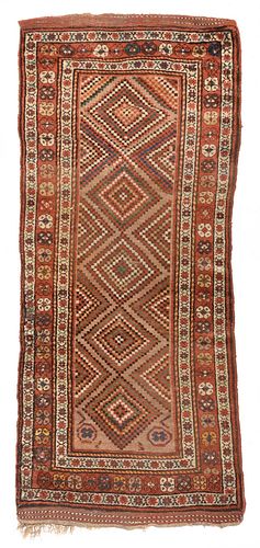 KURD RUGmid 20th century five 3718b5