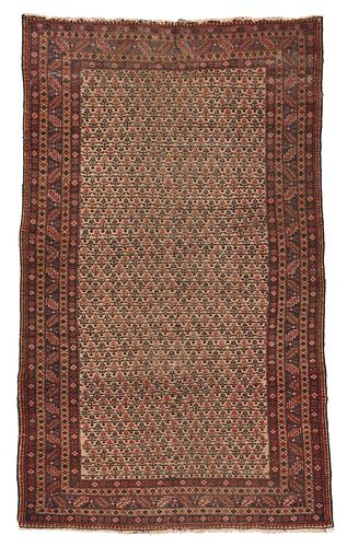 KURDISH GALLERY RUG20th century  3718b6