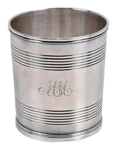 SOUTHERN COIN SILVER JULEP CUP  3718e5