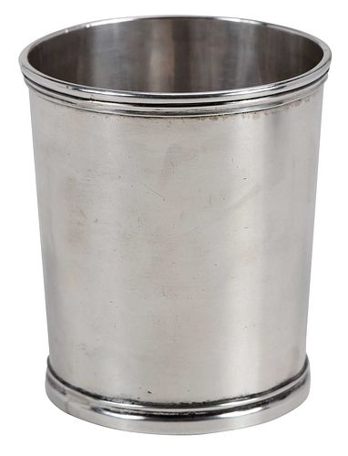 KENTUCKY COIN SILVER JULEP CUP  3718ee