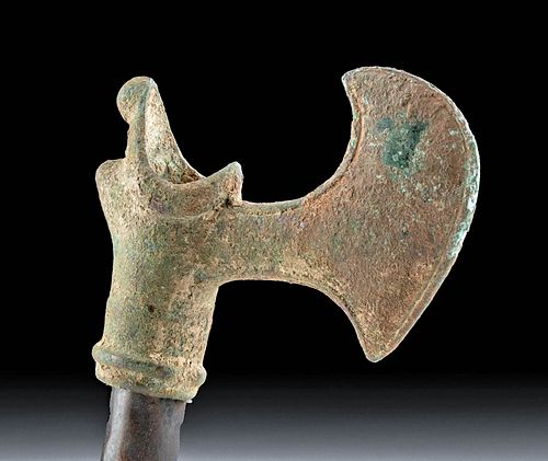 ANCIENT NEAR EASTERN ELAMITE BRONZE