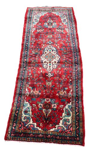 SHARUQ HAND-KNOTTED PERSIAN WOOL