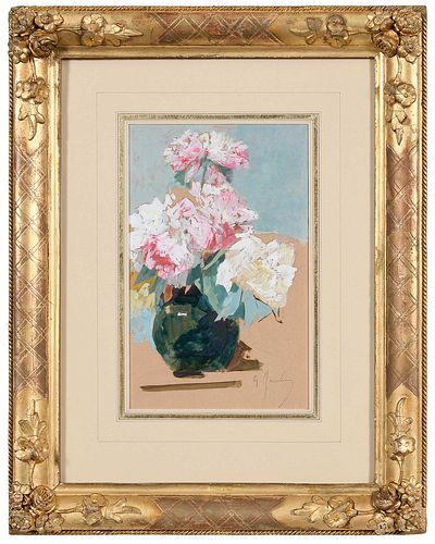 GEORGES JEANNIN French 1841 1925 Pink 371b54