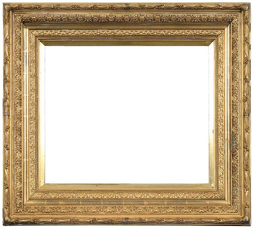 19TH CENTURY AMERICAN FRAMEwith