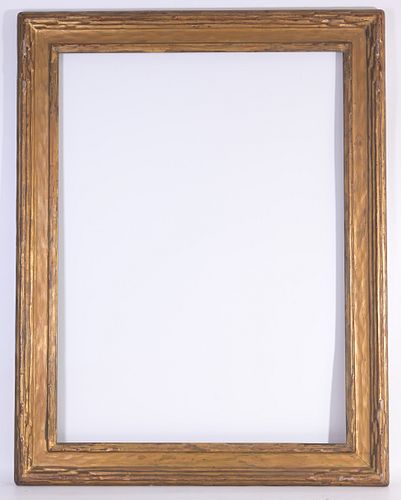 20TH C HAND CARVED FRAME 30 X 371d59