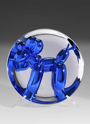 JEFF KOONS New York born 1955 Balloon 371db2