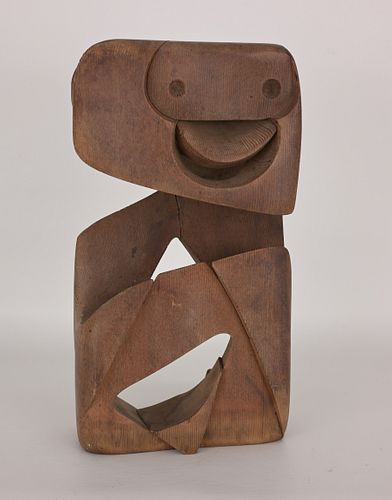 JAN DE SWART 1908 1987 WOOD SCULPTUREJan 371e16