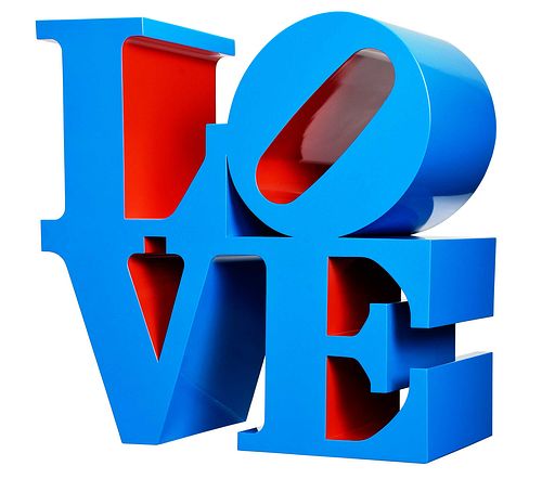 ROBERT INDIANA New York Maine Indiana  371e40