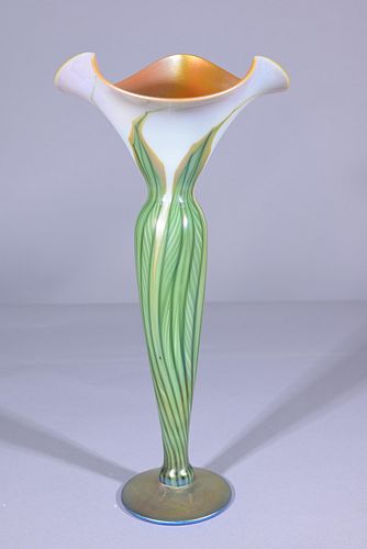 LUNDBERG STUDIO ART GLASS FLORIFORM 371e5f