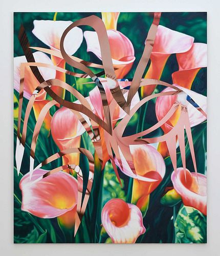 JAMES ROSENQUIST(American, 1933-2017)

Untitled,